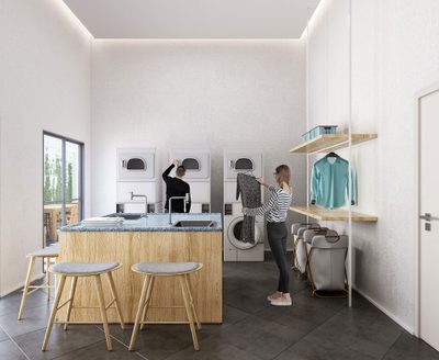 Apartamento, 1 quarto, 25 m² - Foto 3