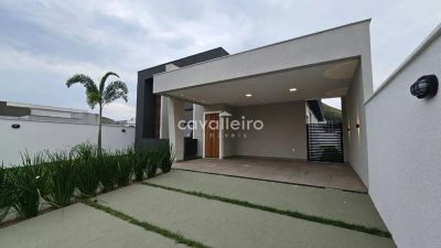 Casa de Condomínio, 3 quartos - Foto 2