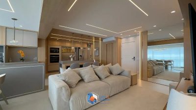Apartamento, 3 quartos, 115 m² - Foto 1
