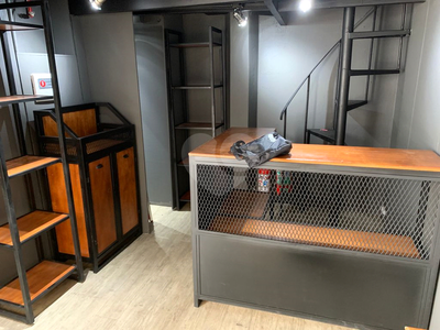 Loja-Salão, 25 m² - Foto 5
