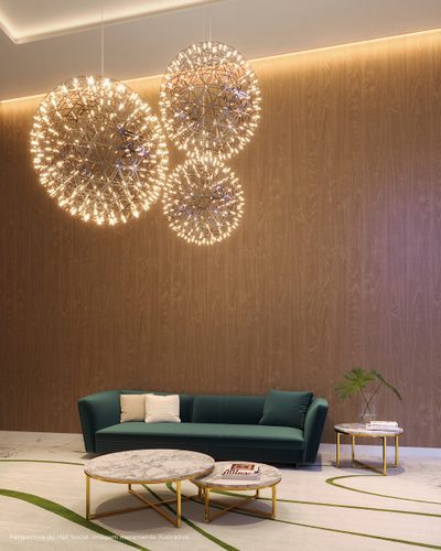 Apartamento, 2 quartos, 62 m² - Foto 3