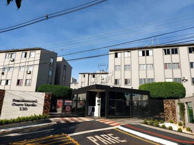 Apartamento, 3 quartos, 57 m² - Foto 1