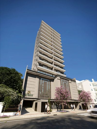 Apartamento, 2 quartos, 79 m² - Foto 2