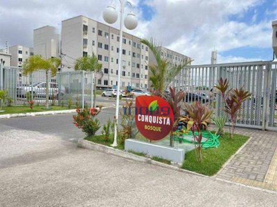 Apartamento, 2 quartos, 46 m² - Foto 2