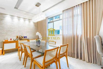 Apartamento, 4 quartos, 170 m² - Foto 5