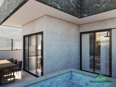 Cobertura, 4 quartos, 32 m² - Foto 2
