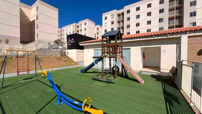 Apartamento, 2 quartos, 47 m² - Foto 1