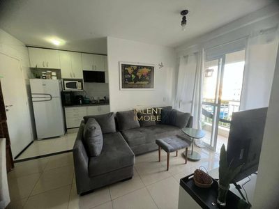 Apartamento, 2 quartos, 52 m² - Foto 2