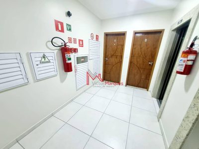 Apartamento, 2 quartos, 60 m² - Foto 2