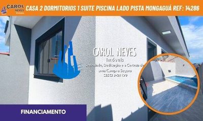 Casa, 2 quartos, 65 m² - Foto 1