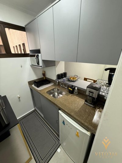 Flat/Apart Hotel, 1 quarto, 42 m² - Foto 5