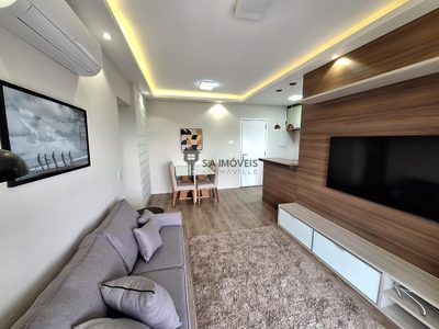 Apartamento, 1 quarto, 50 m² - Foto 2