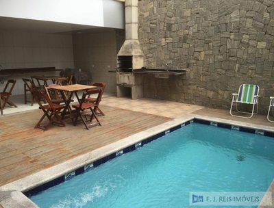 Casa, 4 quartos, 550 m² - Foto 1