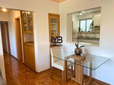 Apartamento, 3 quartos, 92 m² - Foto 1