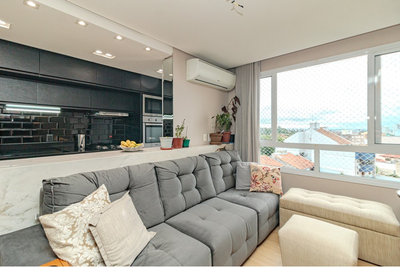 Apartamento, 3 quartos, 72 m² - Foto 1