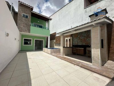 Casa, 4 quartos, 135 m² - Foto 4
