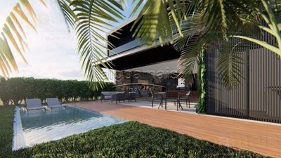 Casa de Condomínio, 4 quartos - Foto 3