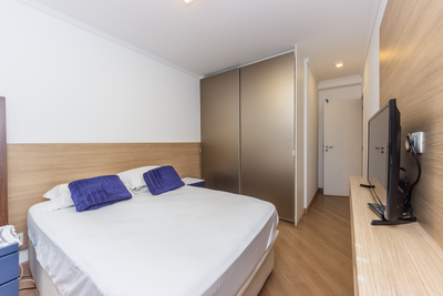 Apartamento, 4 quartos, 124 m² - Foto 3