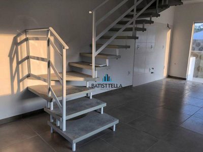 Sobrado, 2 quartos, 104 m² - Foto 4