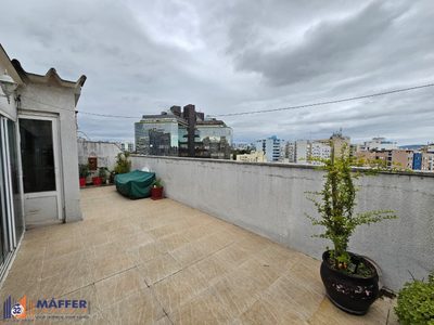 Cobertura, 3 quartos, 170 m² - Foto 4