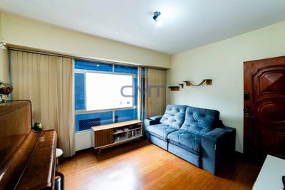 Apartamento, 3 quartos, 90 m² - Foto 1