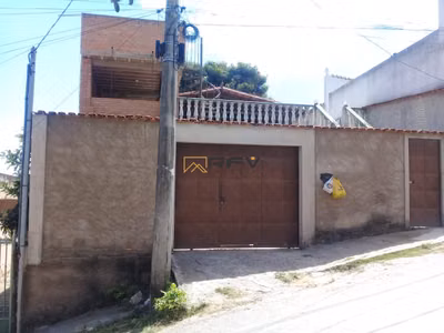 Casa, 2 quartos, 104 m² - Foto 1