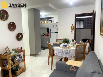 Apartamento, 2 quartos, 46 m² - Foto 3