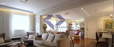Apartamento, 3 quartos, 170 m² - Foto 3