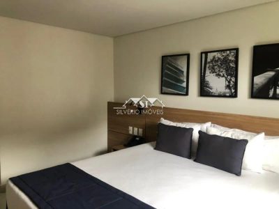 Apartamento, 1 quarto, 22 m² - Foto 3