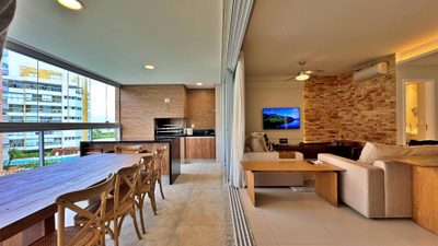 Apartamento, 3 quartos, 161 m² - Foto 1