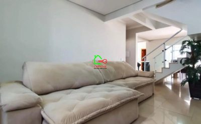 Casa de Condomínio, 3 quartos - Foto 4