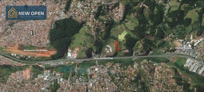 Terreno, 1 hectares - Foto 2
