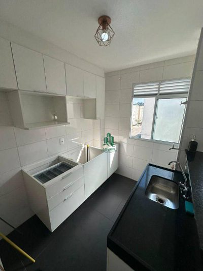 Apartamento, 2 quartos, 38 m² - Foto 3