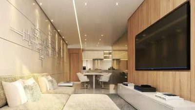 Apartamento, 3 quartos, 78 m² - Foto 2