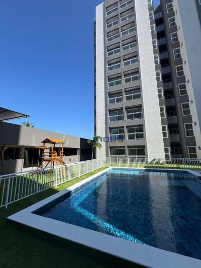 Apartamento, 2 quartos, 45 m² - Foto 1