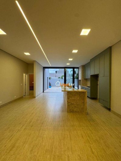 Casa de Condomínio, 3 quartos - Foto 2