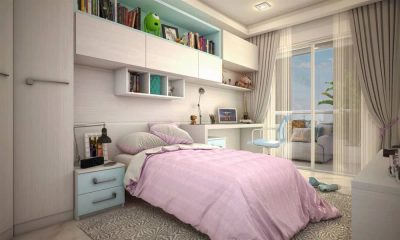 Apartamento, 2 quartos, 96 m² - Foto 1