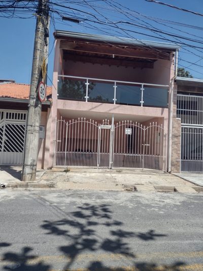 Sobrado, 2 quartos, 70 m² - Foto 1