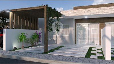 Casa, 2 quartos, 73 m² - Foto 3