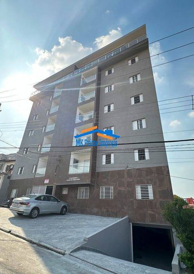 Apartamento, 2 quartos, 42 m² - Foto 1
