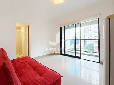 Apartamento, 1 quarto, 35 m² - Foto 1