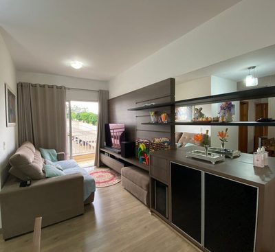 Apartamento, 3 quartos, 66 m² - Foto 4