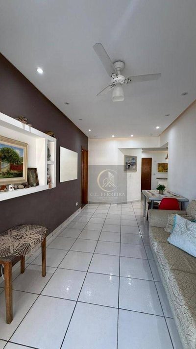 Apartamento, 1 quarto, 68 m² - Foto 3