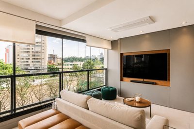 Apartamento, 3 quartos, 209 m² - Foto 5