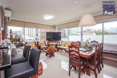 Apartamento, 3 quartos, 95 m² - Foto 2