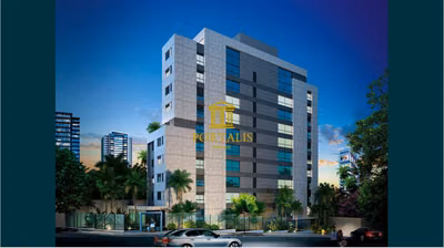 Apartamento, 4 quartos, 135 m² - Foto 1