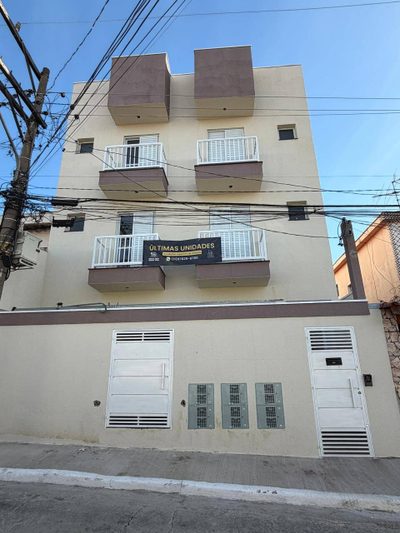 Apartamento, 2 quartos, 43 m² - Foto 1