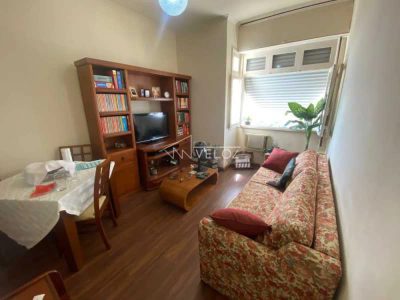 Apartamento, 1 quarto, 32 m² - Foto 1