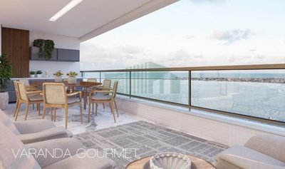 Apartamento, 4 quartos, 262 m² - Foto 1