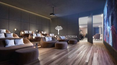 Apartamento, 2 quartos, 142 m² - Foto 4